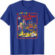 Steven Rhodes Cerberus Lil Puppy from Hell Retro Dark Humor T-Shirt - T-Shirt | Royal