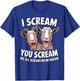 Goat Design Women Goat Themed Domestic Goat Lover T-Shirt - T-Shirt | Royal