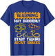 Snake Lover Warning May Suddenly Start Talking About Snakes T-Shirt - T-Shirt | Royal