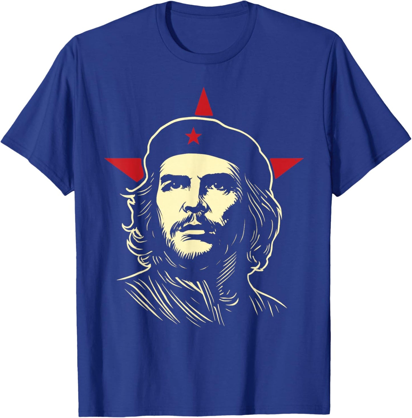 Che Guevara Shirt Stern Kuba Revolution Rebel Kubanisch T-Shirt - T-Shirt | Royal
