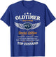 69. Geburtstag Geschenk Mann Frau Vintage Oldtimer 1957 T-Shirt - T-Shirt | Royal