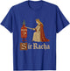 Sir Racha Sriracha Funny Gen Z Brain Red Meme Raunchy Humour T-Shirt - T-Shirt | Royal
