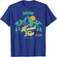 Voyage en Famille Amusant 2026 – Co-Capitaine T-Shirt - T-Shirt | Royal