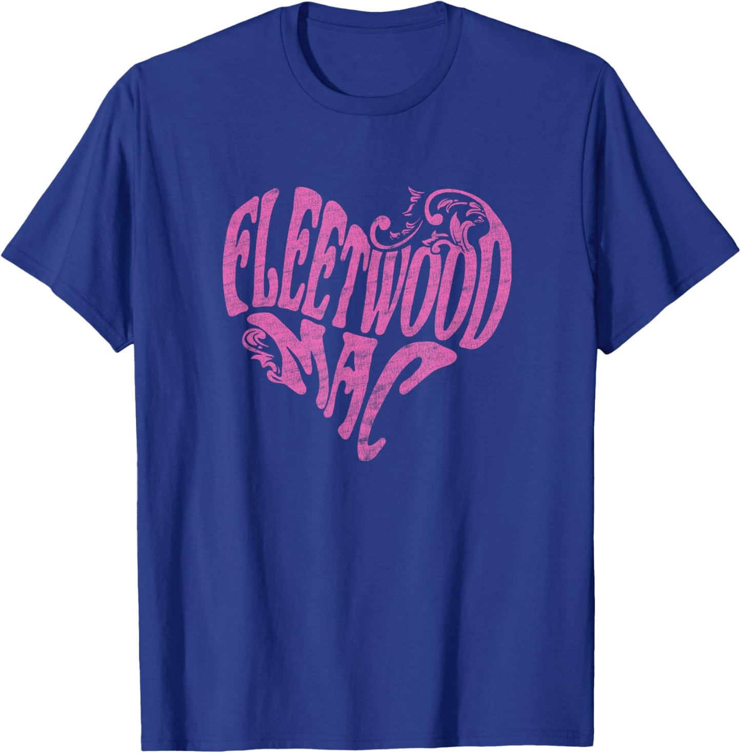 Heart Logo T-Shirt - T-Shirt | Royal