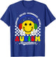 Autism Awareness Acceptance Special Education Teacher Kids T-Shirt - T-Shirt | Royal