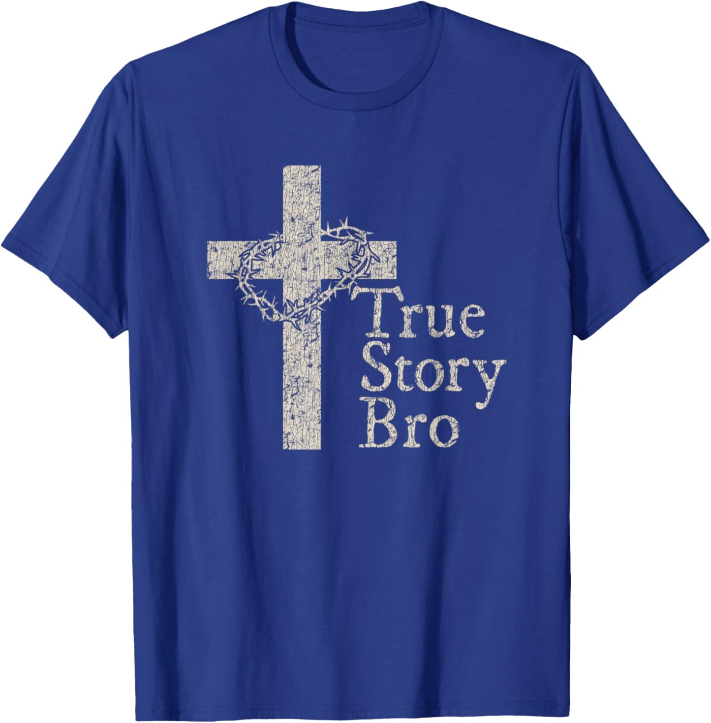 Bible T-Shirt - T-Shirt | Royal