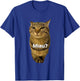 Funny silly cat meme Women Kids T-Shirt - T-Shirt | Royal