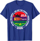Labor Movement UTLA SEIU AALA We Got The People T-Shirt - T-Shirt | Royal