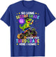 So Long 2nd Grade 3rd Grade Here I Come Graduation Boys T-Shirt - T-Shirt | Royal