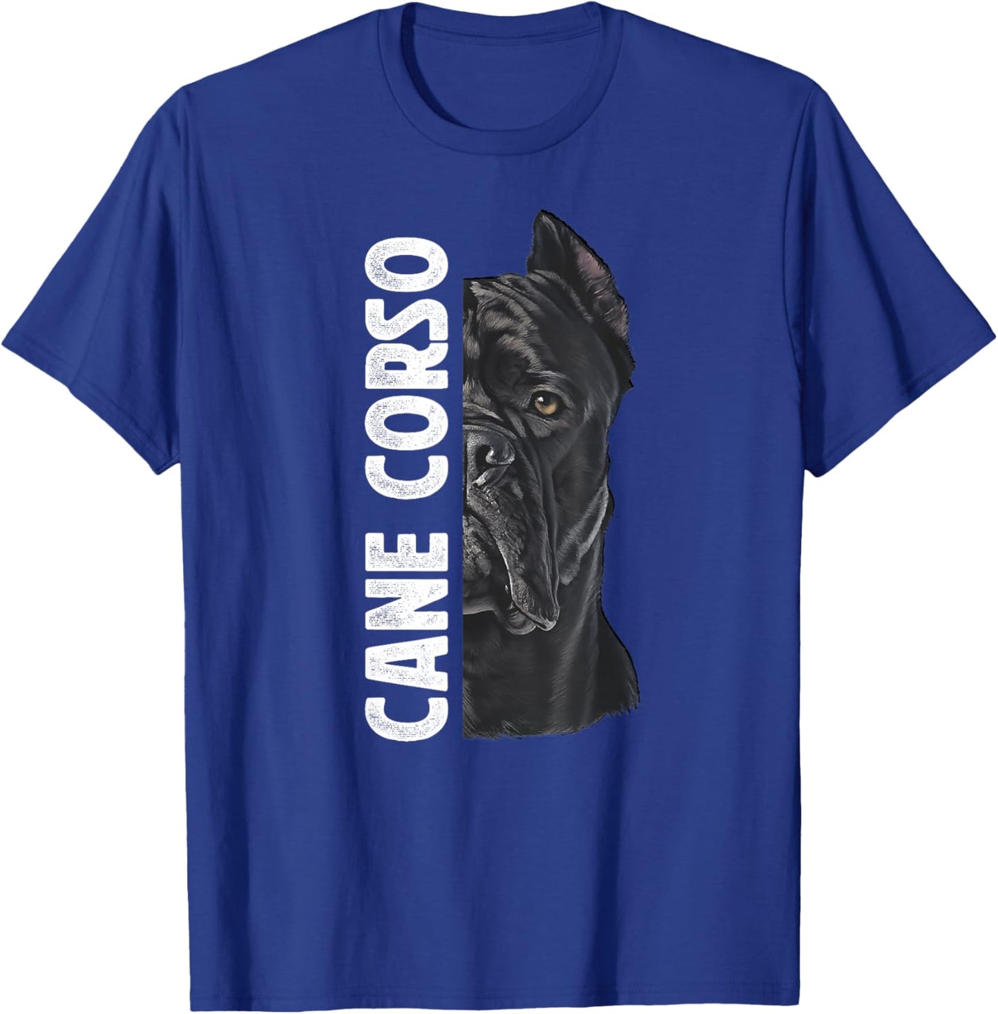 Cane Corso Dog Cane Corso Lover Cane Corso Owner T-Shirt - T-Shirt | Royal