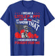 Remember & Honor Memorial Day Poppy Flower American Flag Men T-Shirt - T-Shirt | Royal