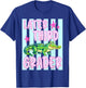Later Third Grader Alligator Last Day of School Teacher Kid T-Shirt - T-Shirt | Royal