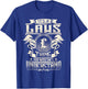 It's A Laws Thing You Wouldn't Understand Funny Family Name T-Shirt - T-Shirt | Royal