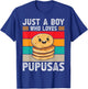 Pupusa T-Shirt - T-Shirt | Royal