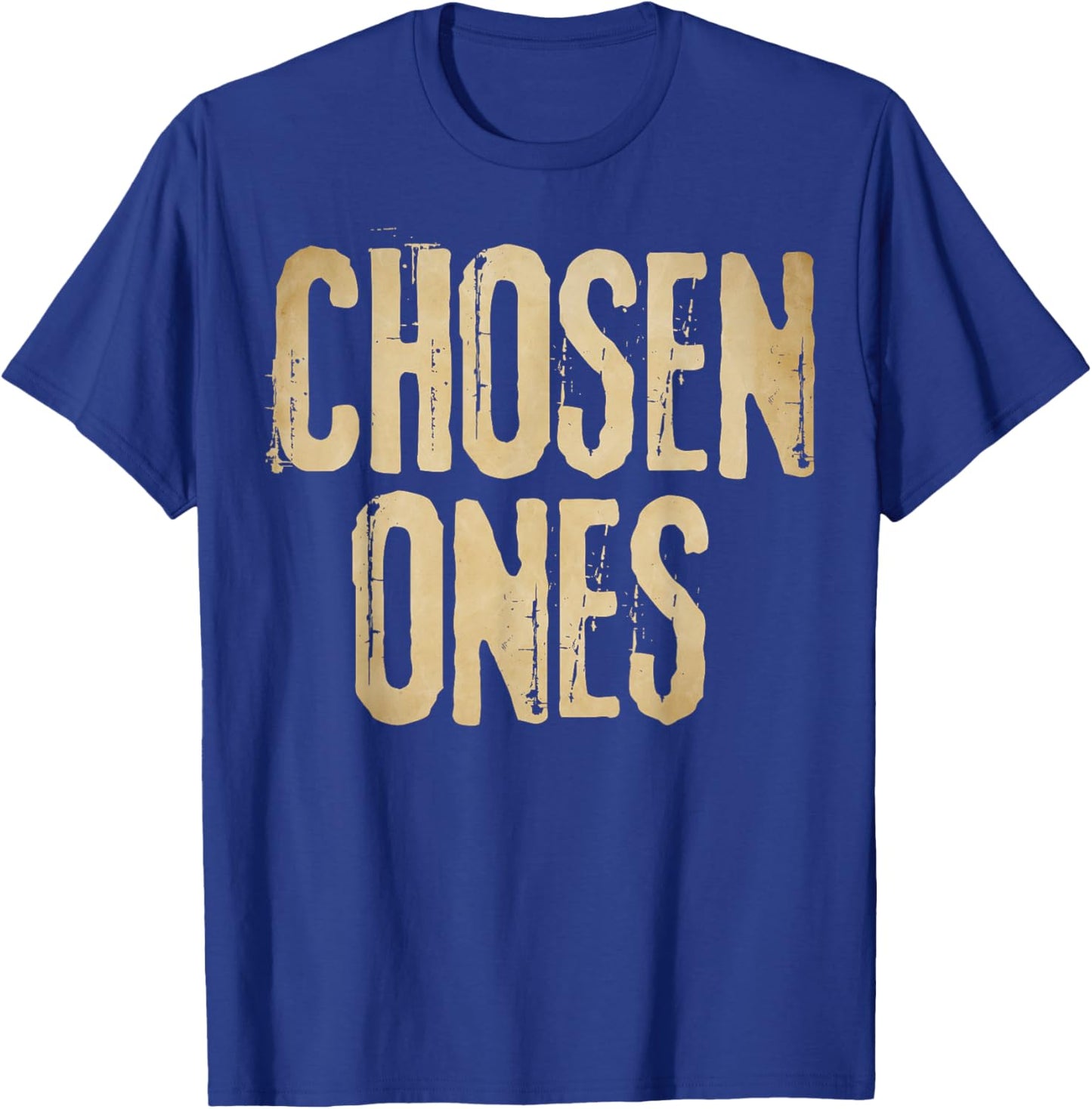 Chosen Ones Hebrew Israelite Tribe Judah Jews True Jewish T-Shirt - T-Shirt | Royal