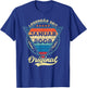 Women's Legendary Since January 2008 18th Birthday Boy 18 Years T-Shirt - T-Shirt | Royal