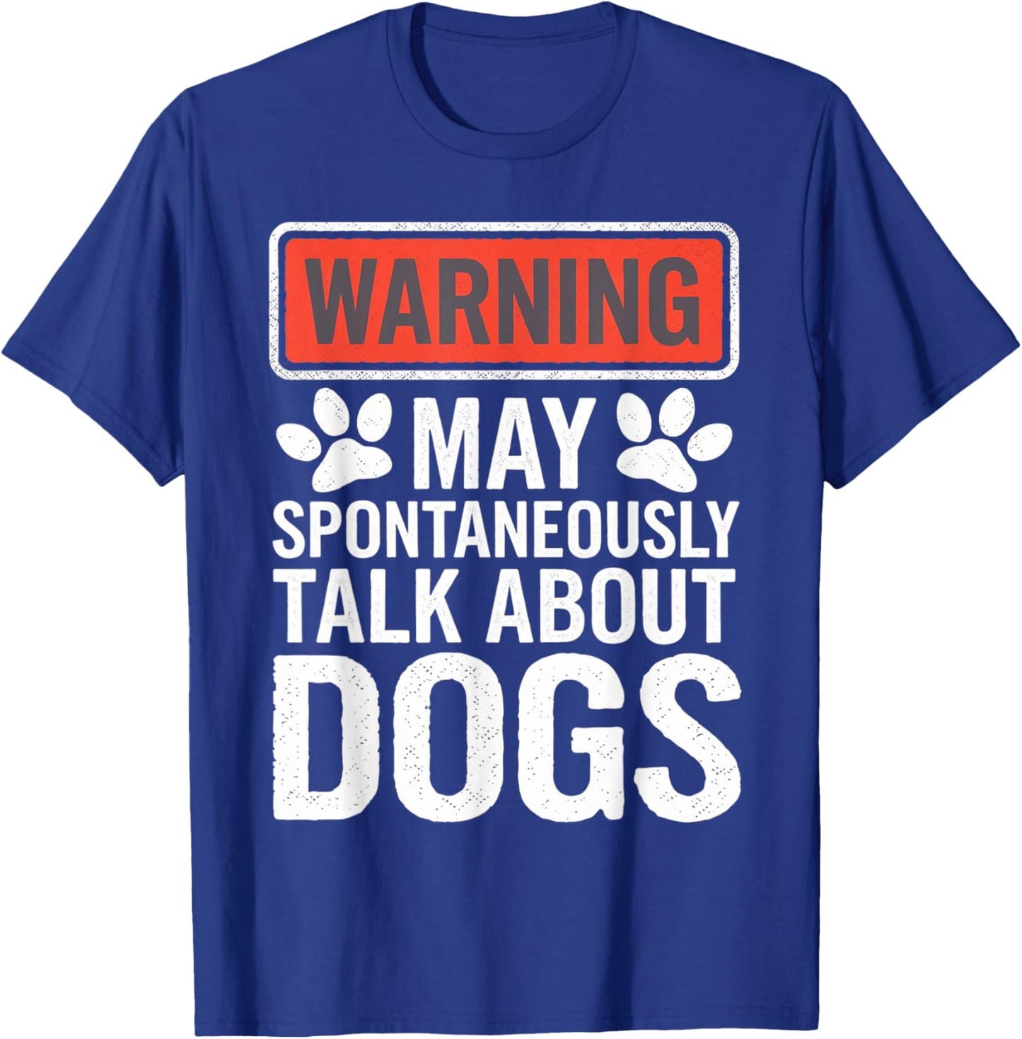 Dog T-Shirt - T-Shirt | Royal