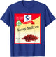 Sassy Saffron Condiment Costume Holiday Spice Costumes T-Shirt - T-Shirt | Royal