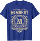 It's A McMurry Thing You Wouldn't Understand Name Vintage T-Shirt - T-Shirt | Royal