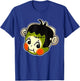 Kewpie Baby Frankenstein T-Shirt - T-Shirt | Royal