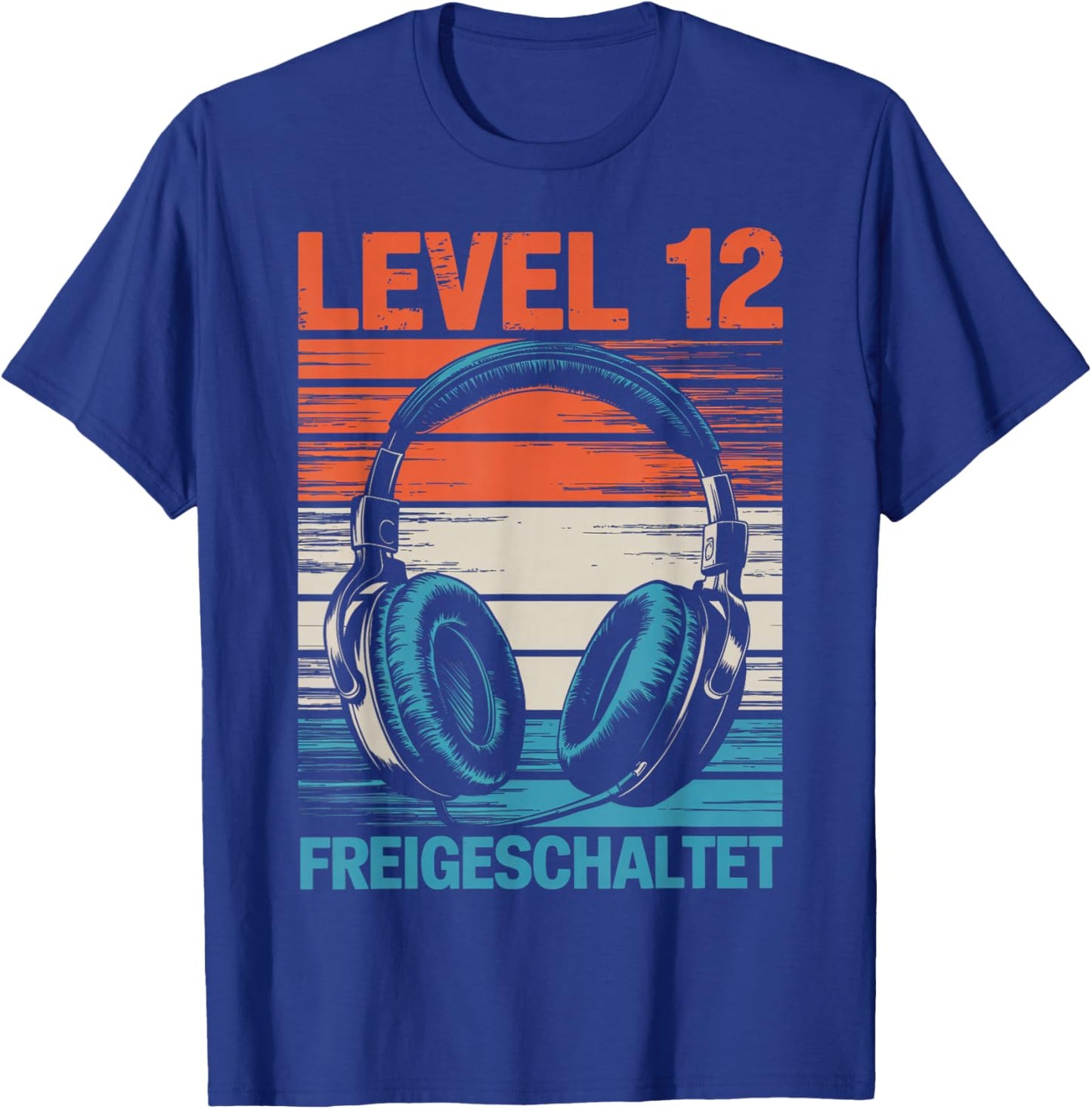12. Geburtstag Junge Mädchen 12 Jahre 2014 Lustig Geschenk T-Shirt - T-Shirt | Royal