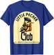 Little Pecker Club Hilarious Woodpecker Meme T-Shirt - T-Shirt | Royal