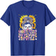 Uterus Removal Hysterectomy Recovery Surgery T-Shirt - T-Shirt | Royal