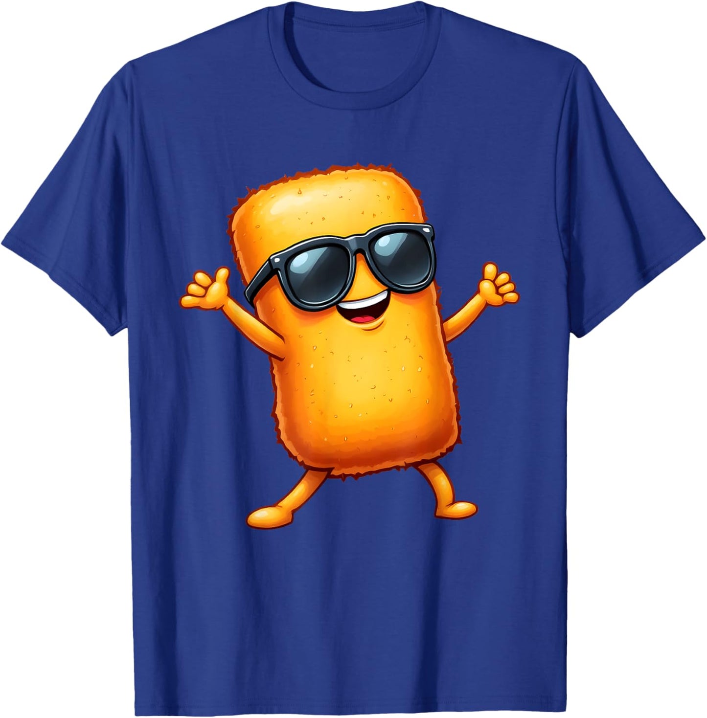 Cool Tater Tot Design Women Kids Tater Tot Lovers T-Shirt - T-Shirt | Royal