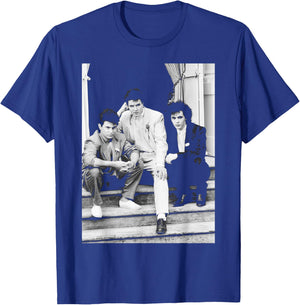 Duran Duran A View to A Kill Promo Photo 1985 T-Shirt - T-Shirt | Royal