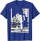 Duran Duran A View to A Kill Promo Photo 1985 T-Shirt - T-Shirt | Royal