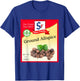 Ground Allspice Condiment Costume Holiday Spice Costumes T-Shirt - T-Shirt | Royal