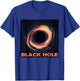Nice Black Hole for Adults and Kids T-Shirt - T-Shirt | Royal