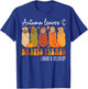 Fall Labor and Delivery Nurse, Autumn Leaves & Babies Please T-Shirt - T-Shirt | Royal