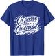 Cadeau Homme Humour Original Drole Ça Passe ou ça Casse T-Shirt - T-Shirt | Royal