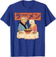 Tokyo Tiger Cat Ramen Japanese Kawaii T-Shirt - T-Shirt | Royal