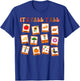 Retro It's Fall Y'all Special Education Teacher Fall Autumn Women T-Shirt - T-Shirt | Royal