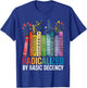Book Flower Radicalized by Basic Decency Feminist LGBT T-Shirt - T-Shirt | Royal