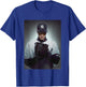 Andy Pettitte New York Yankees Catcher by Michael Grecco T-Shirt - T-Shirt | Royal