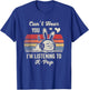Can't Hear You I'm Listening To K Pop T-Shirt - T-Shirt | Royal