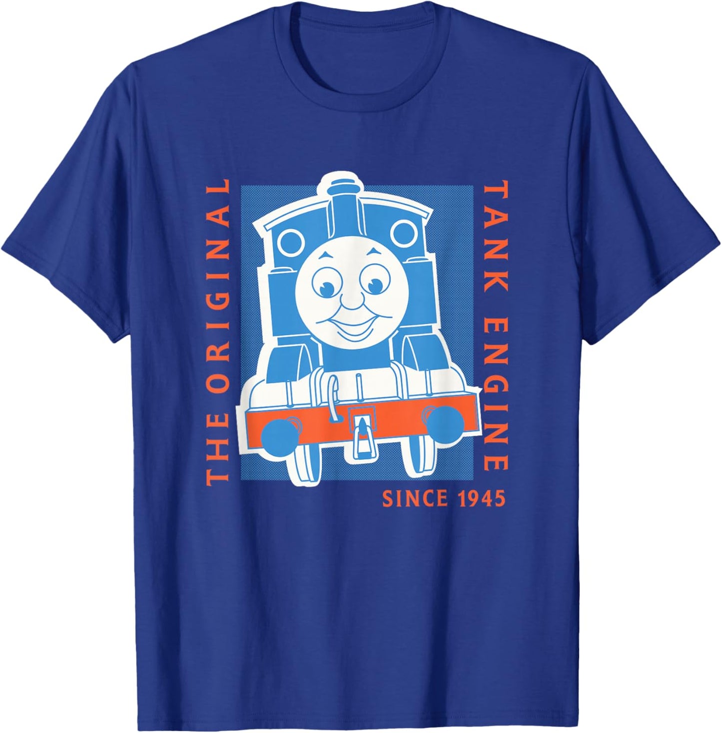 Thomas & Friends - The Original Tank Engine T-Shirt - T-Shirt | Royal