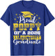 Proud Poppy of 2026 Valedictorian Graduate 26 T-Shirt - T-Shirt | Royal