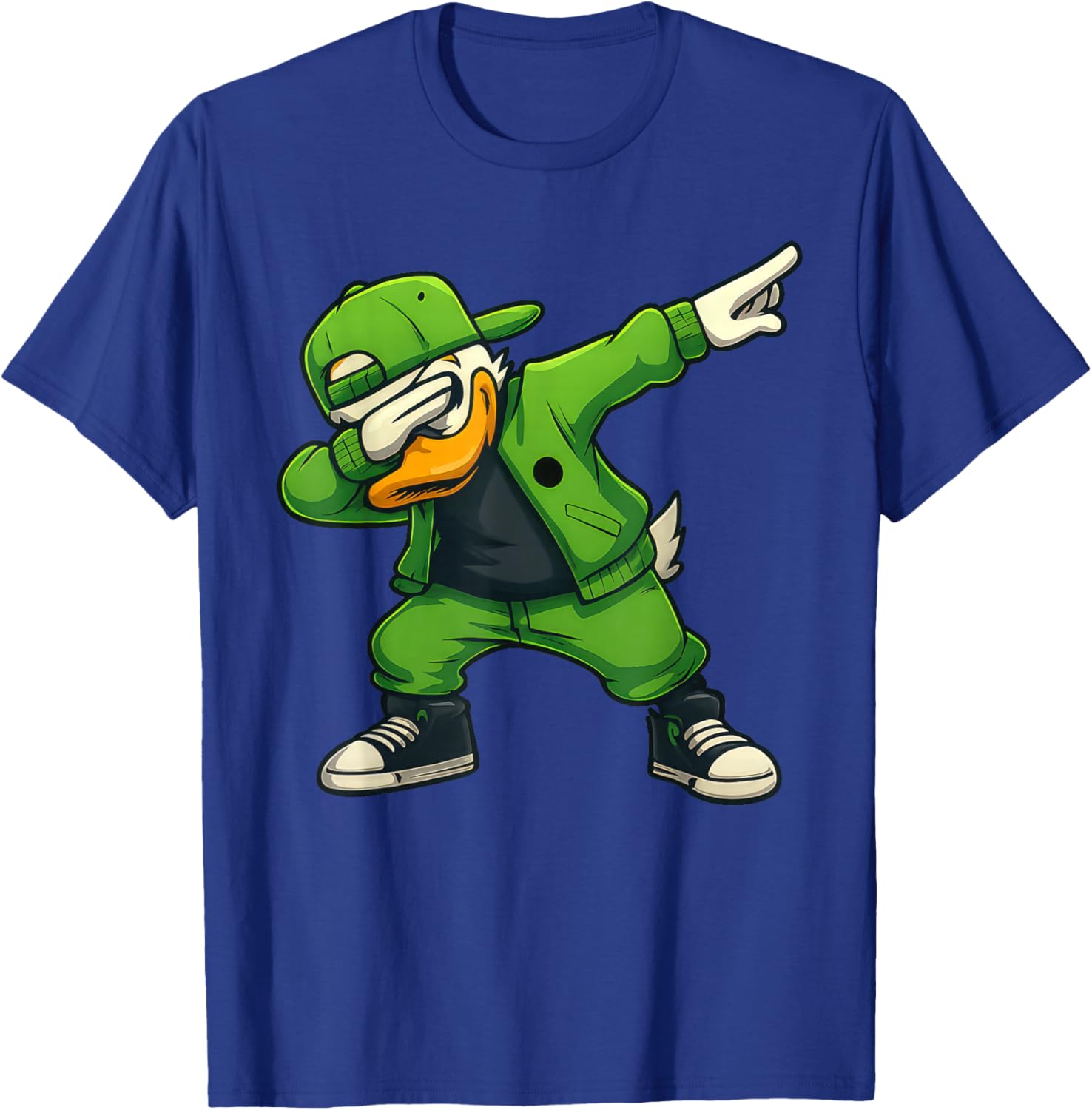 T-Shirt T-Shirt - T-Shirt | Royal