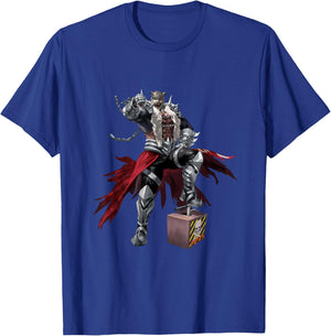 TEKKEN7 Armor King 003 T-Shirt - T-Shirt | Royal