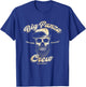 Big Panza Crew Chingon T-Shirt - T-Shirt | Royal