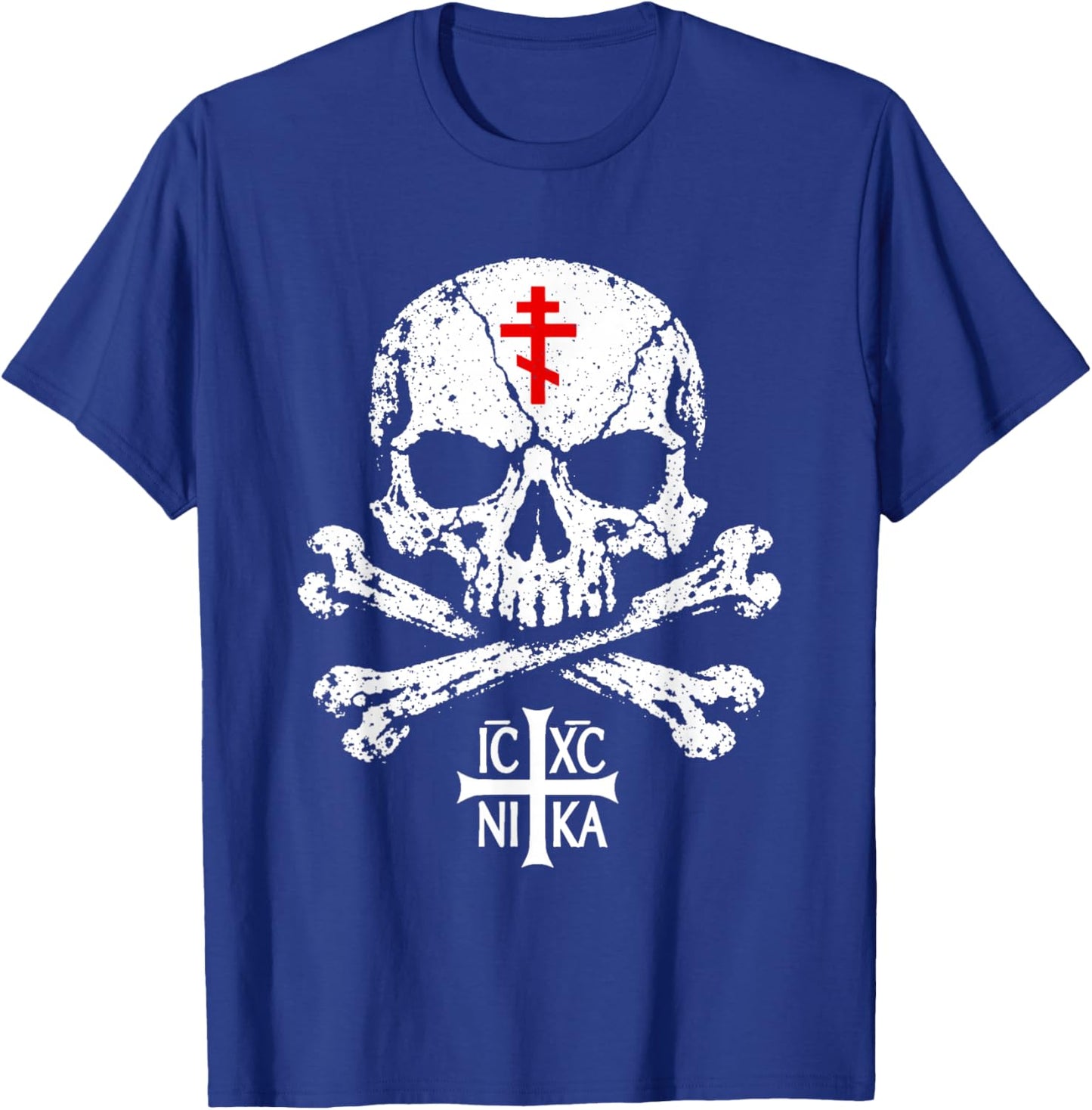 T-Shirt T-Shirt - T-Shirt | Royal