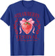 Coquette Bow Strawberry Festival A Berry Good Time Women T-Shirt - T-Shirt | Royal