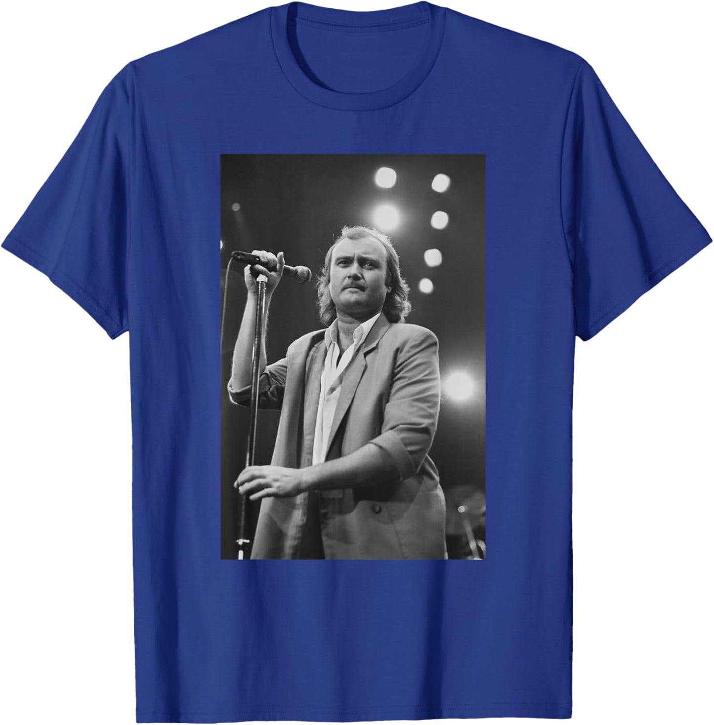 Eric Clapton at The Royal Albert Hall 1987 T-Shirt - T-Shirt | Royal