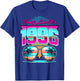 Throwback Vintage 90s Theme Party Like It's 1996 T-Shirt - T-Shirt | Royal