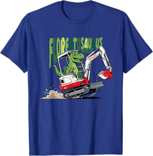 T-Shirt T-Shirt - T-Shirt | Royal
