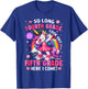 So Long 4th Grade Look Out 5th Grade Here I Come Unicorn T-Shirt - T-Shirt | Royal